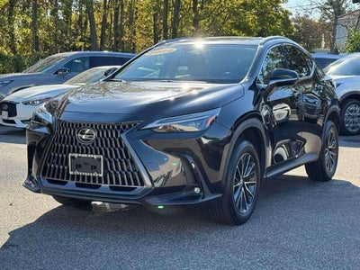 2024 Lexus NX 350 Premium