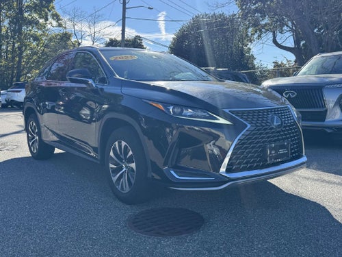 2021 Lexus RX 350