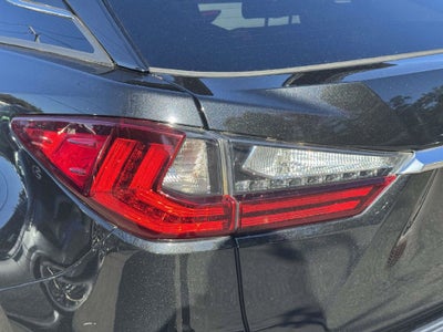 2021 Lexus RX 350