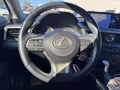 2021 Lexus RX 350