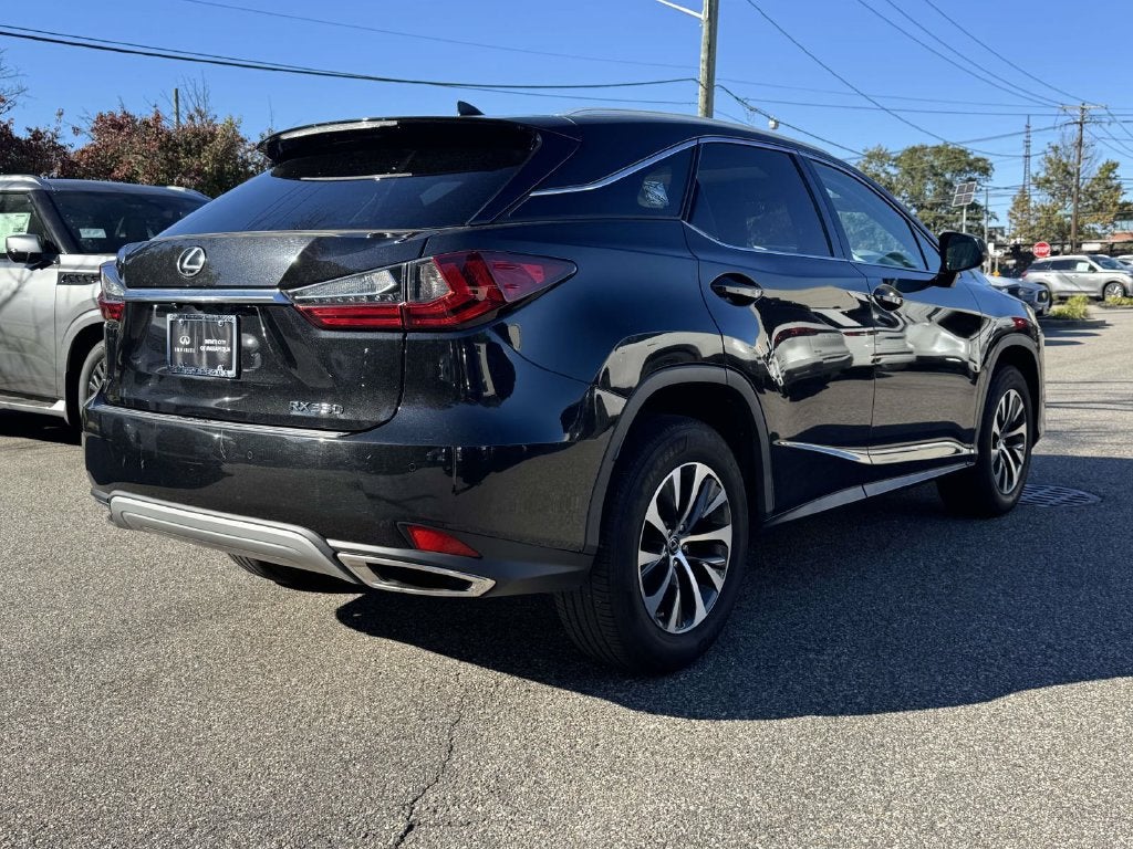 2021 Lexus RX 350