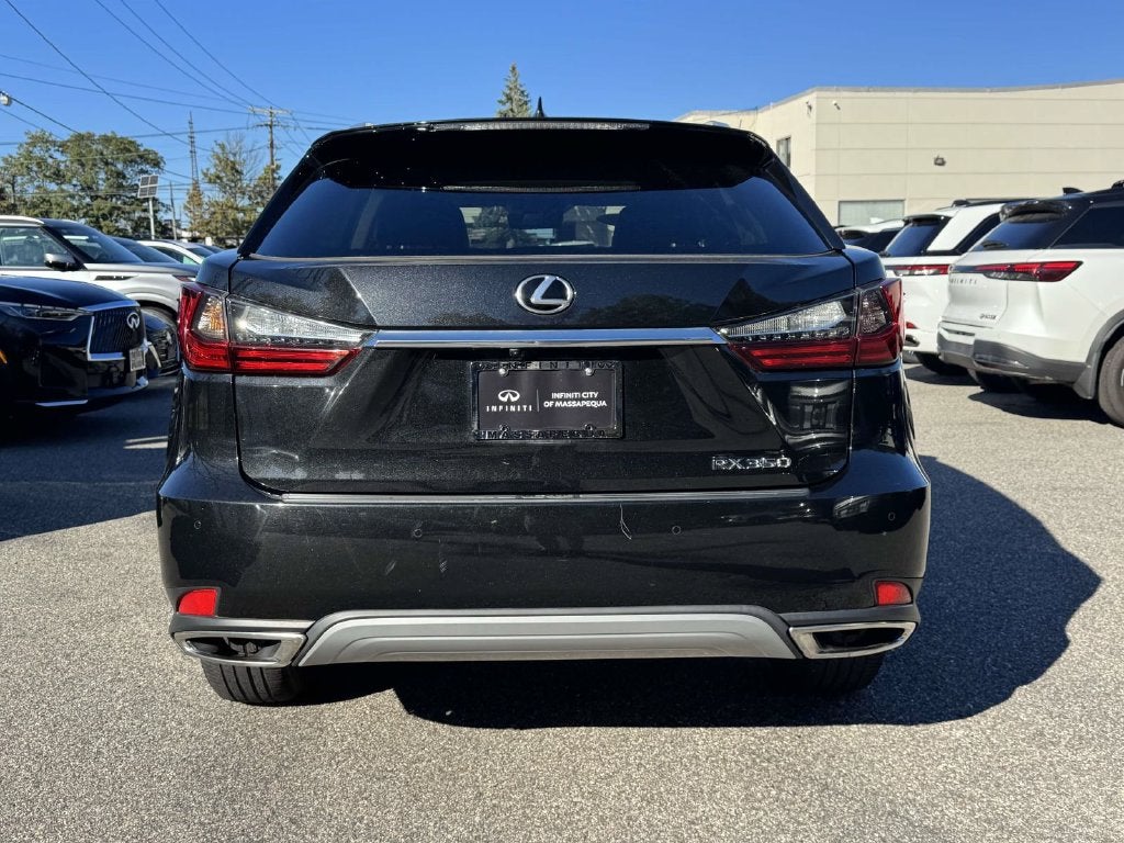 2021 Lexus RX 350