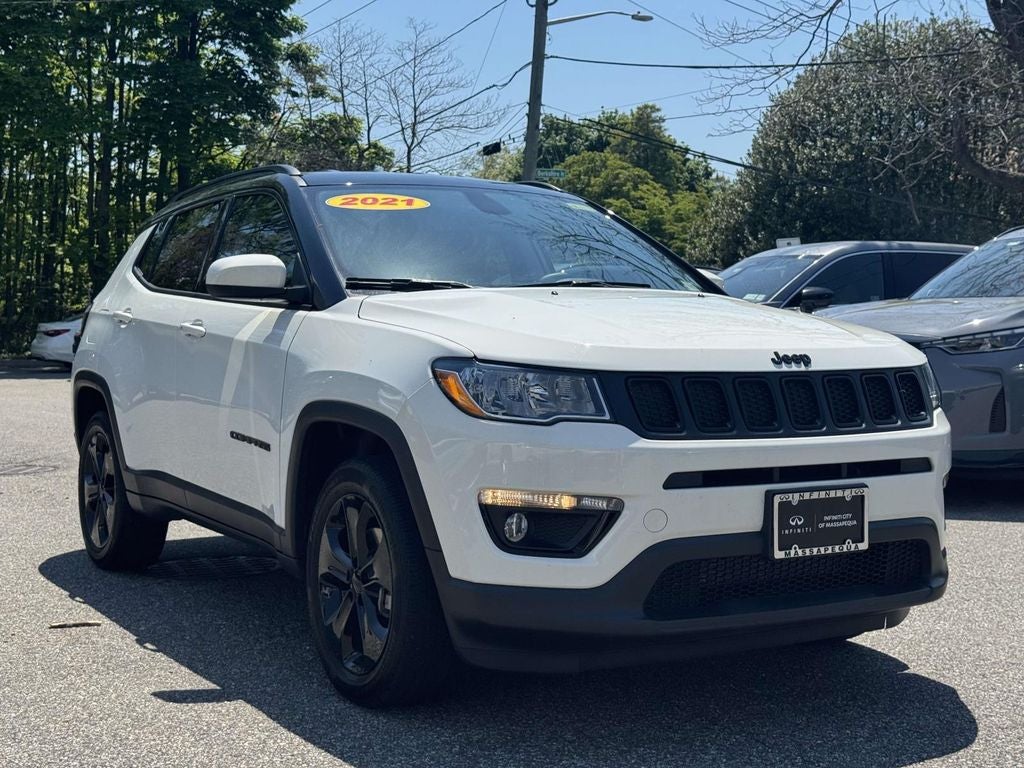 2021 Jeep Compass Altitude