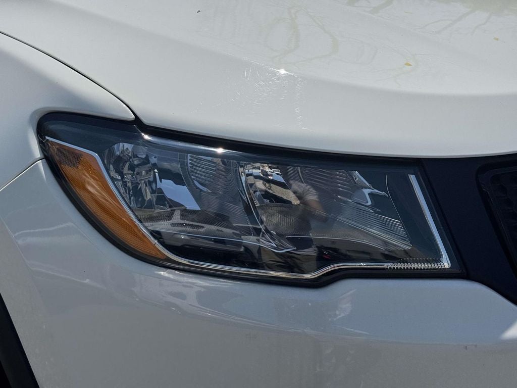 2021 Jeep Compass Altitude
