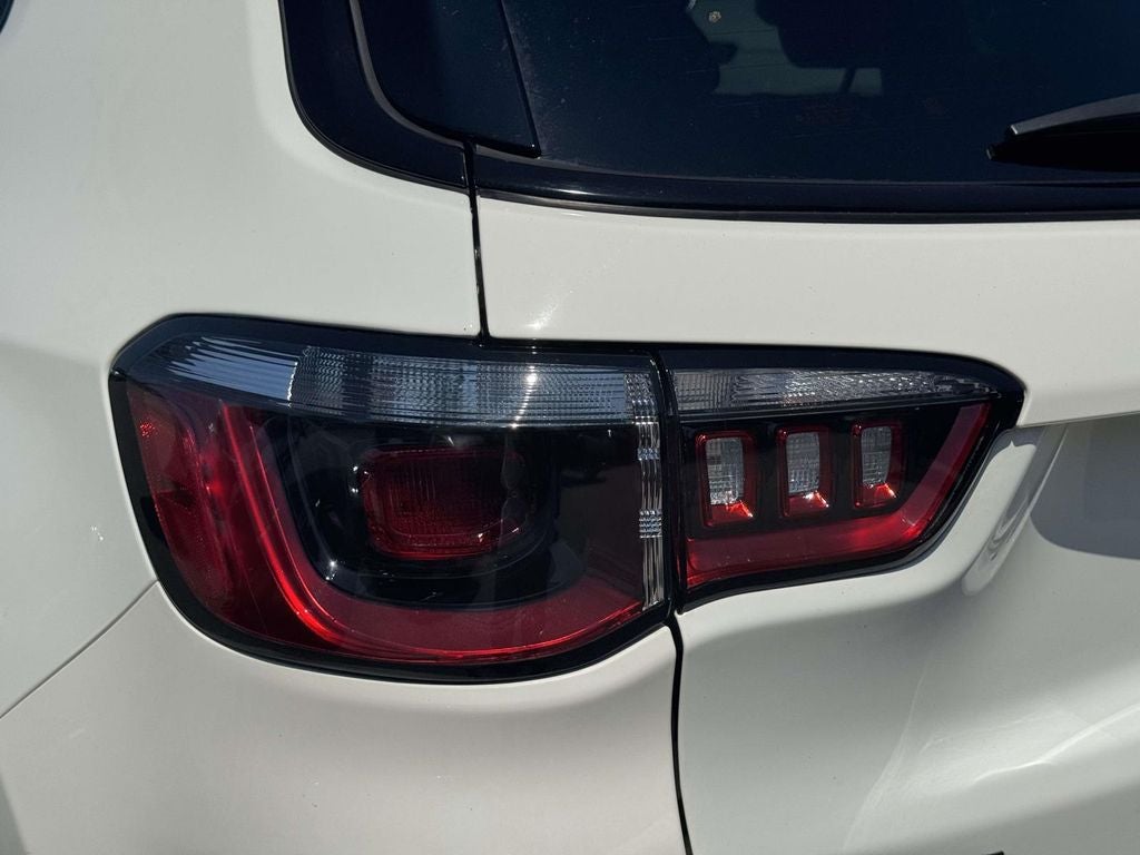 2021 Jeep Compass Altitude