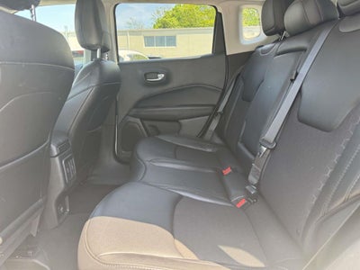 2021 Jeep Compass Altitude