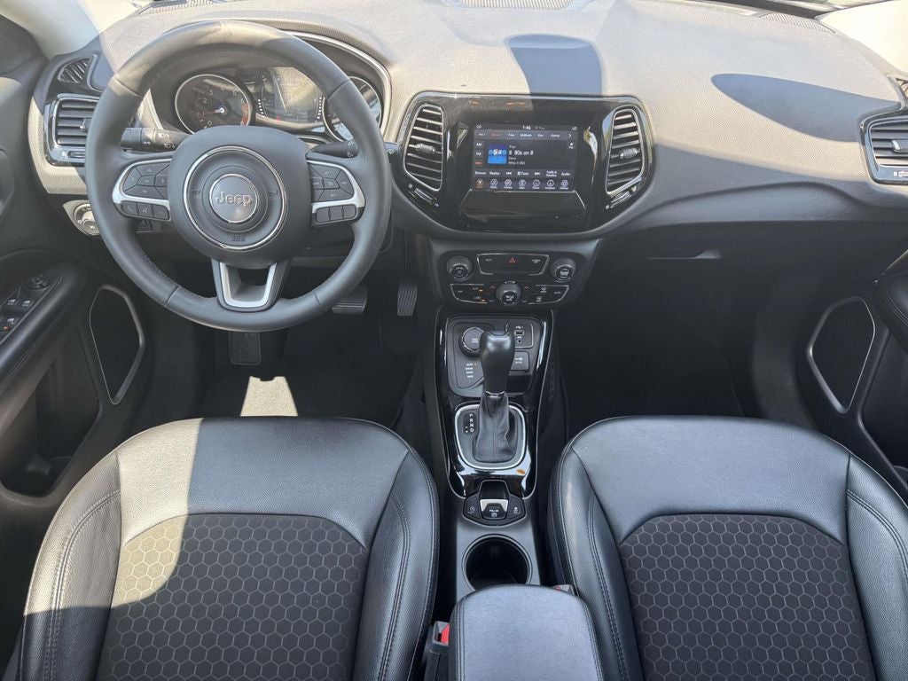 2021 Jeep Compass Altitude