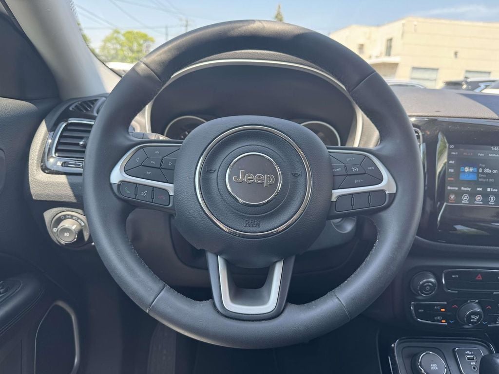2021 Jeep Compass Altitude