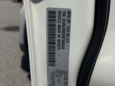 2021 Jeep Compass Altitude