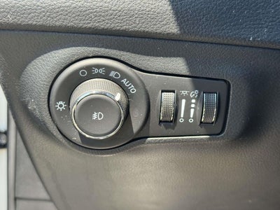2021 Jeep Compass Altitude