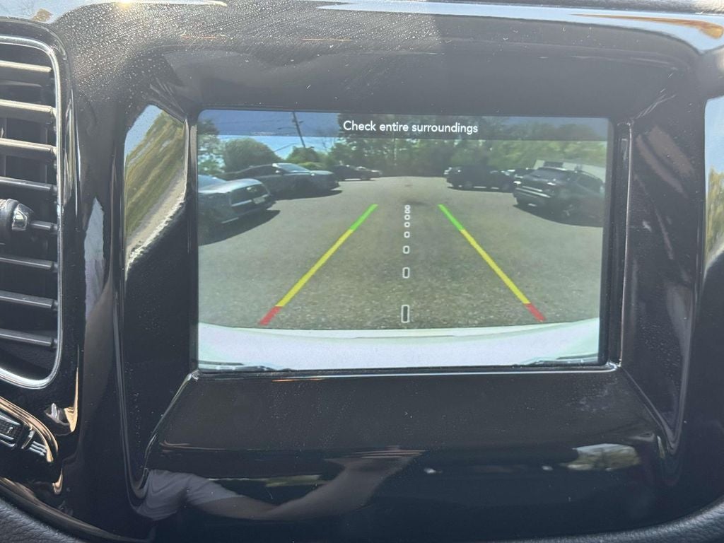 2021 Jeep Compass Altitude