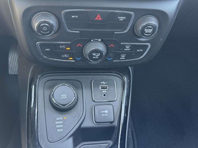 2021 Jeep Compass Altitude