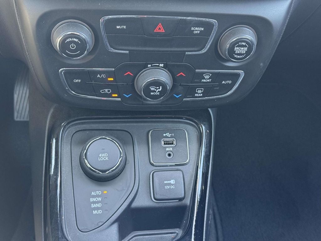2021 Jeep Compass Altitude