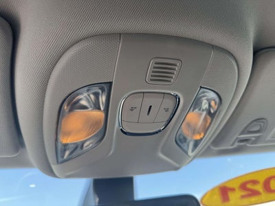 2021 Jeep Compass Altitude