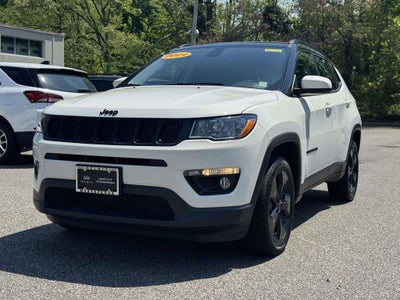 2021 Jeep Compass Altitude