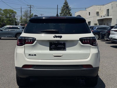 2021 Jeep Compass Altitude