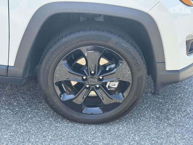 2021 Jeep Compass Altitude