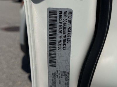 2021 Jeep Compass Altitude