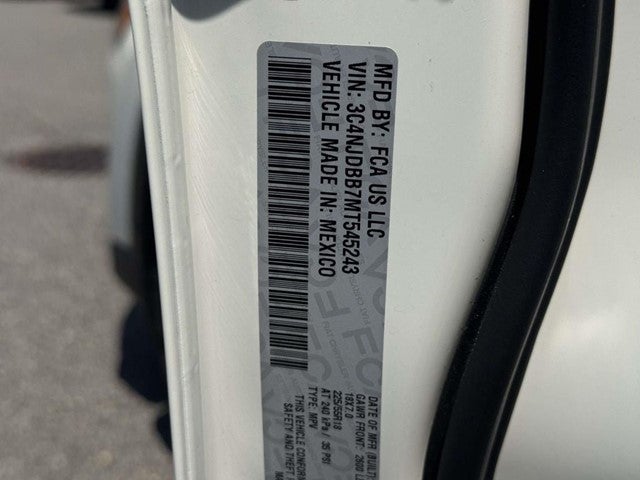 2021 Jeep Compass Altitude