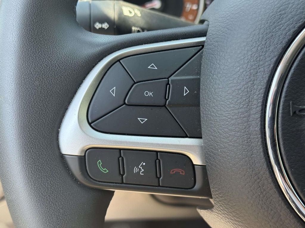 2021 Jeep Compass Altitude