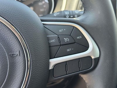 2021 Jeep Compass Altitude