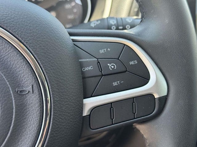 2021 Jeep Compass Altitude
