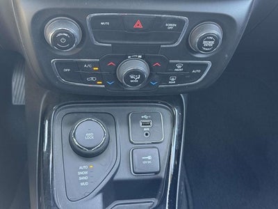 2021 Jeep Compass Altitude