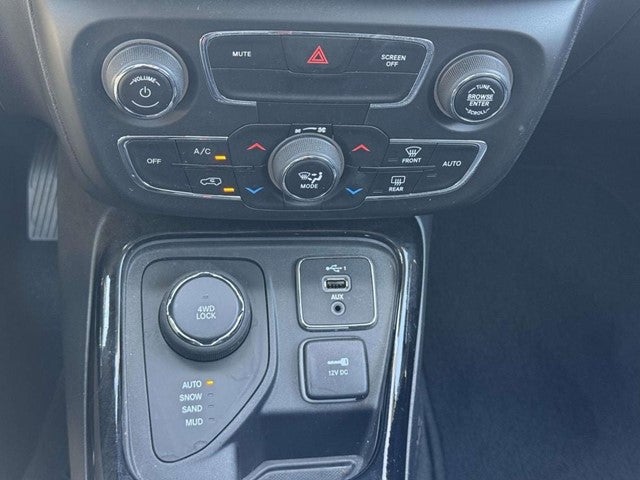 2021 Jeep Compass Altitude