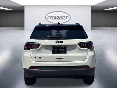 2021 Jeep Compass Altitude