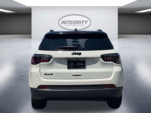 2021 Jeep Compass Altitude