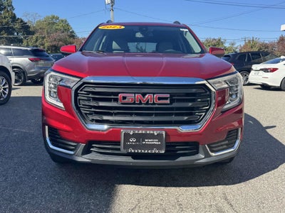 2023 GMC Terrain SLE