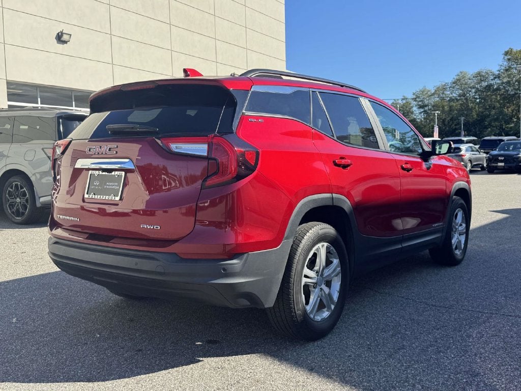 2023 GMC Terrain SLE
