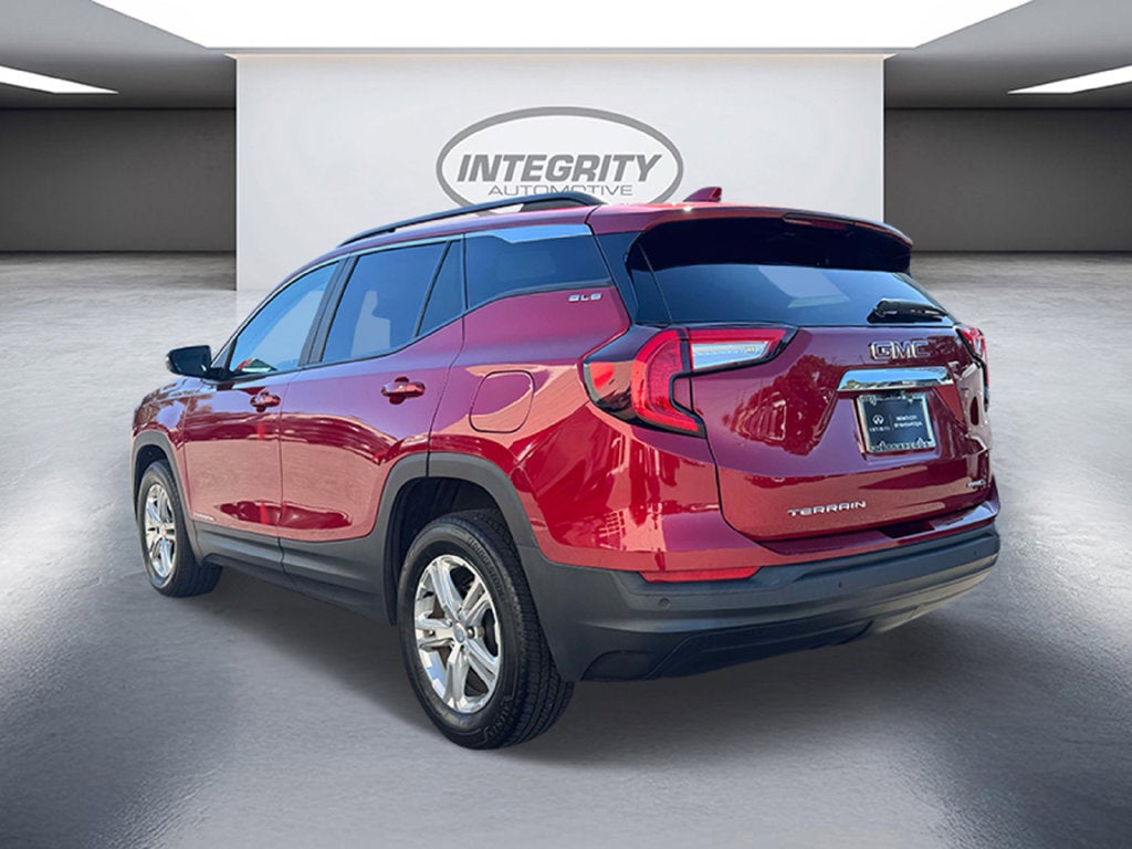 2023 GMC Terrain SLE