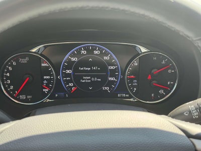 2023 GMC Terrain Denali