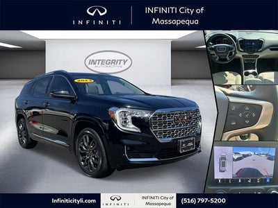 2023 GMC Terrain Denali