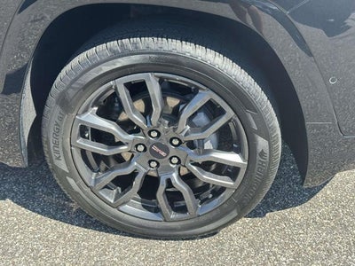 2023 GMC Terrain Denali