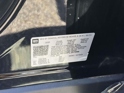 2023 GMC Terrain Denali