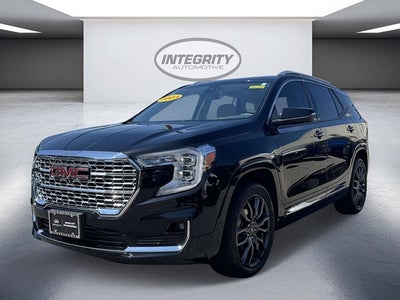 2023 GMC Terrain Denali