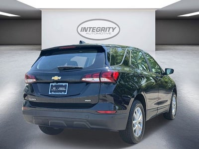 2024 Chevrolet Equinox LS