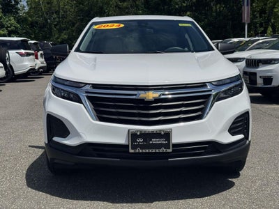 2024 Chevrolet Equinox LS