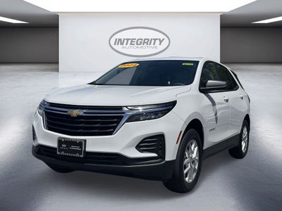 2024 Chevrolet Equinox LS