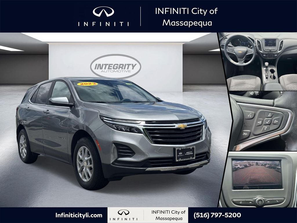 2023 Chevrolet Equinox LT