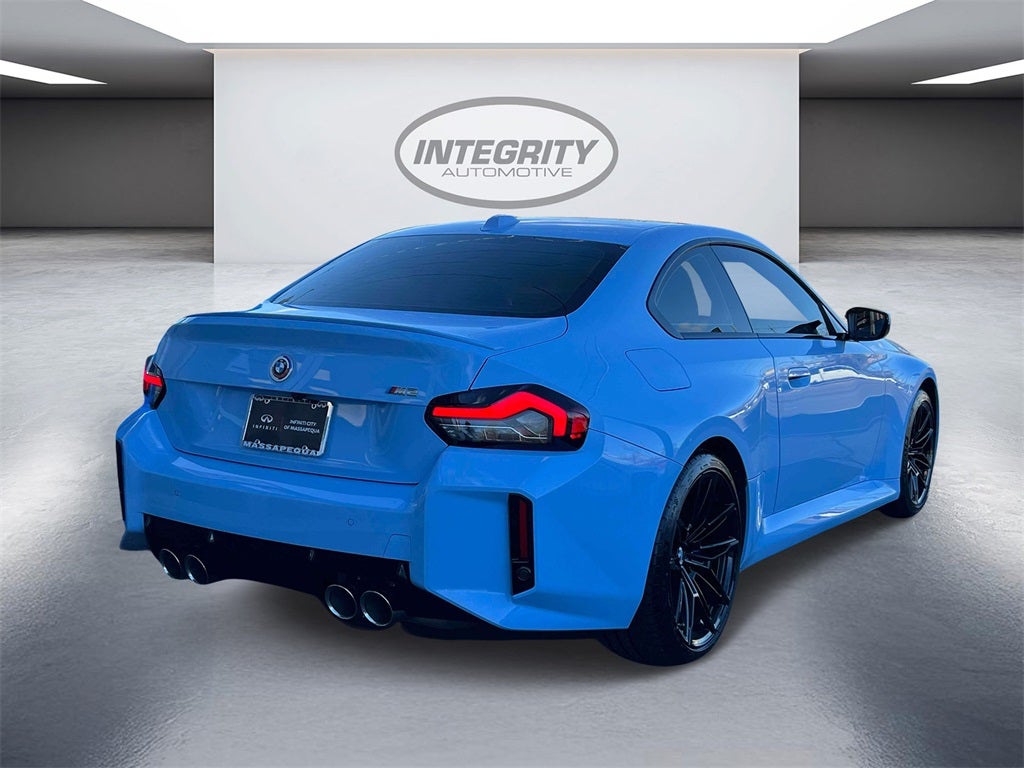 2023 BMW M2 Base