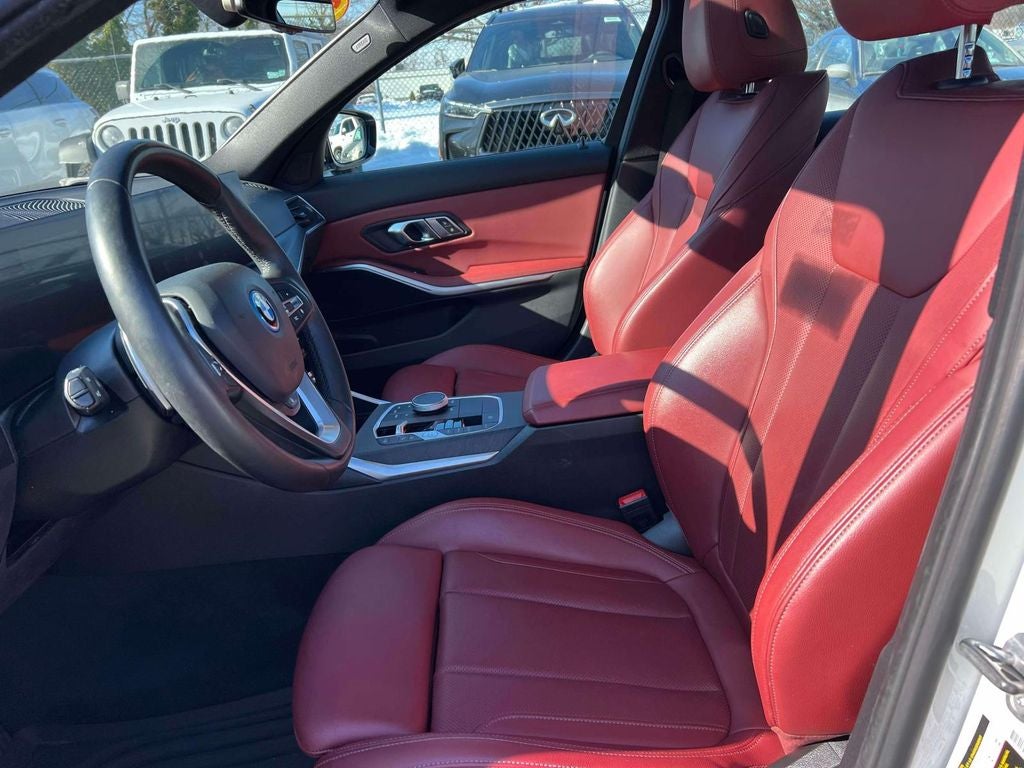 2023 BMW 3 Series 330e xDrive