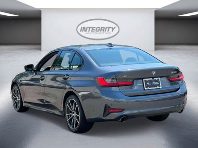2022 BMW 3 Series 330i xDrive
