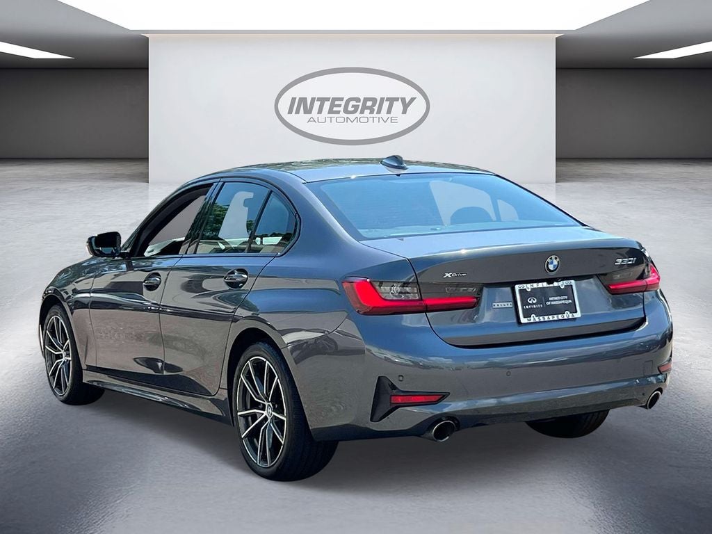 2022 BMW 3 Series 330i xDrive