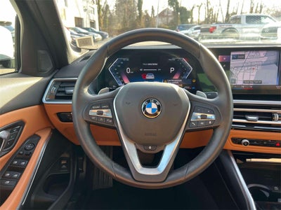2023 BMW 3 Series 330i xDrive