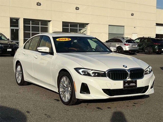 2023 BMW 3 Series 330i xDrive