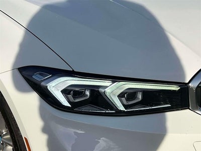 2023 BMW 3 Series 330i xDrive