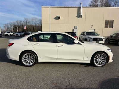 2023 BMW 3 Series 330i xDrive